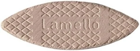 Lamello 144009 H9 Beechwood Biscuits - 1000 Count