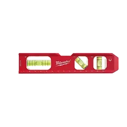 Milwaukee 48-22-5210 Metric Compact Billet Torpedo Level