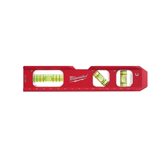 Milwaukee 48-22-5207 METRIC COMPCT BILLET TORPEDO