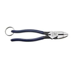 Klein D213-9NETT High Leverage Side Cutters with Ring