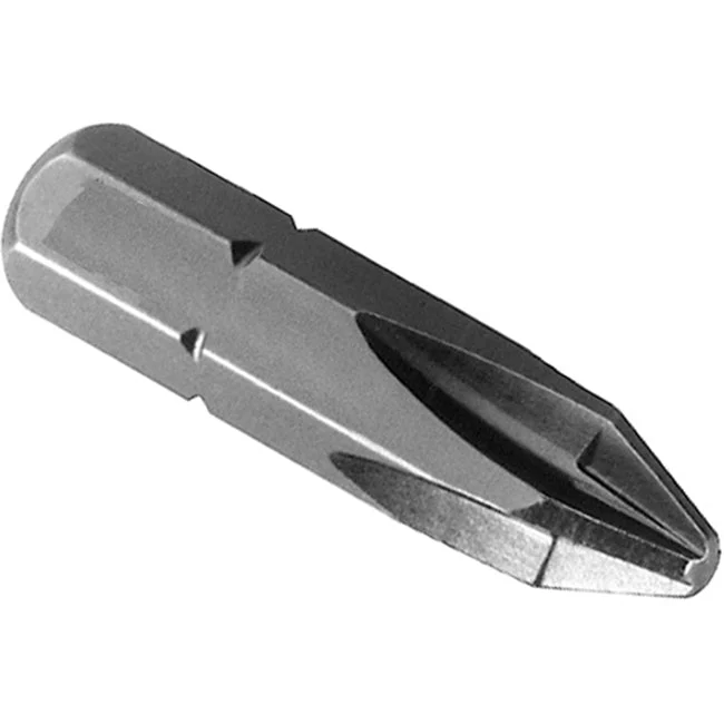 Cooper 440-2X Phillips 1/4'' Hex Insert Bits #2