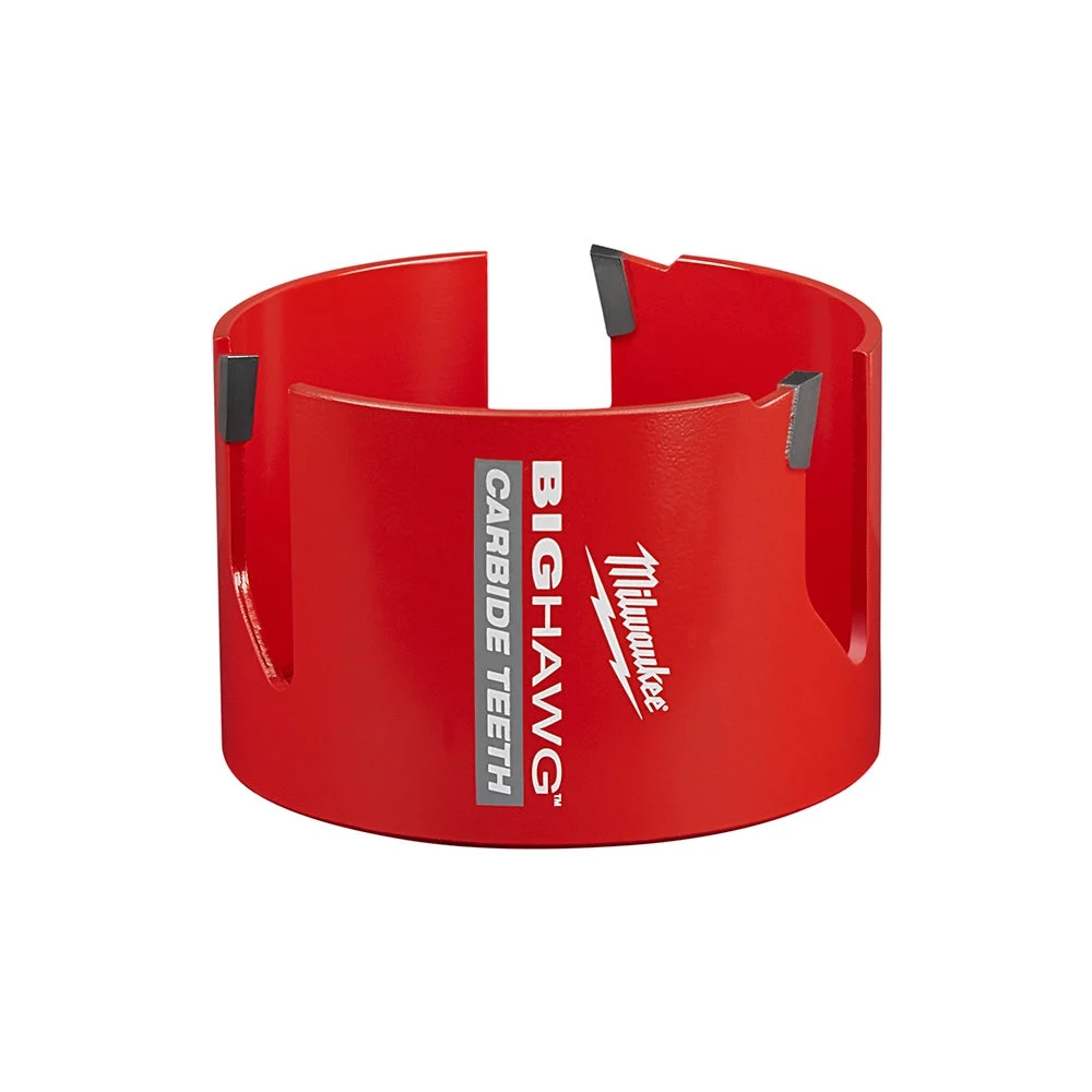 Milwaukee 49-56-9245 4 in. BIG HAWG Hole Saw