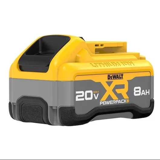 DeWalt DCB2108 20V MAX XR PowerPack 8 Ah Battery