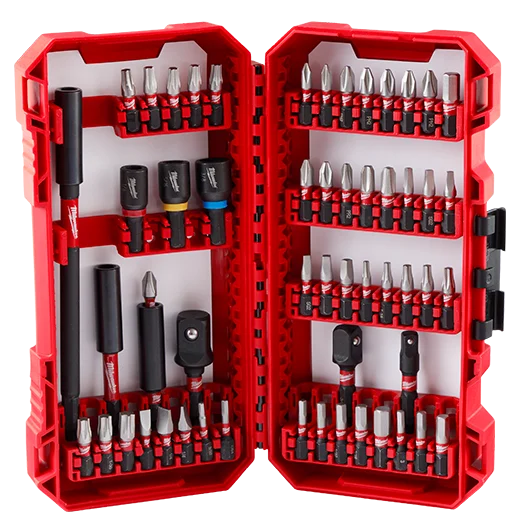 Milwaukee 48-32-4096 SHOCKWAVE Impact Duty Driver Bit Set - 55PC