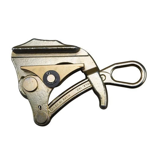 Klein 1716-60 Parallel Jaw Grip, 0.7 to 1.3 in. HDPE Wire