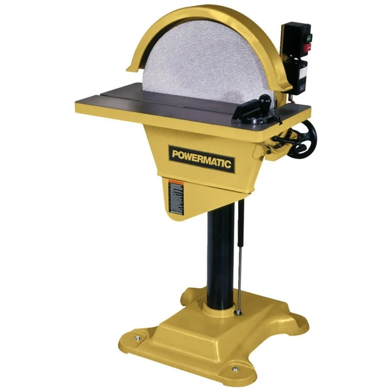 Powermatic 1791276 DS20 20 in. Disc Sander 2HP 1PH