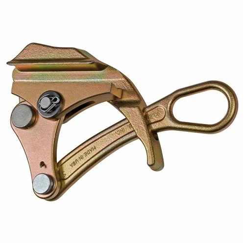 Klein Tools KT4800 Parallel-Jaw Grip - 4800 Series