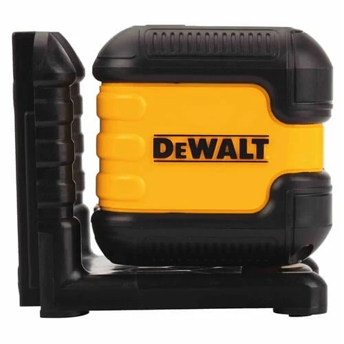 Dewalt Dw08802Cg Green Cross Line Laser Level