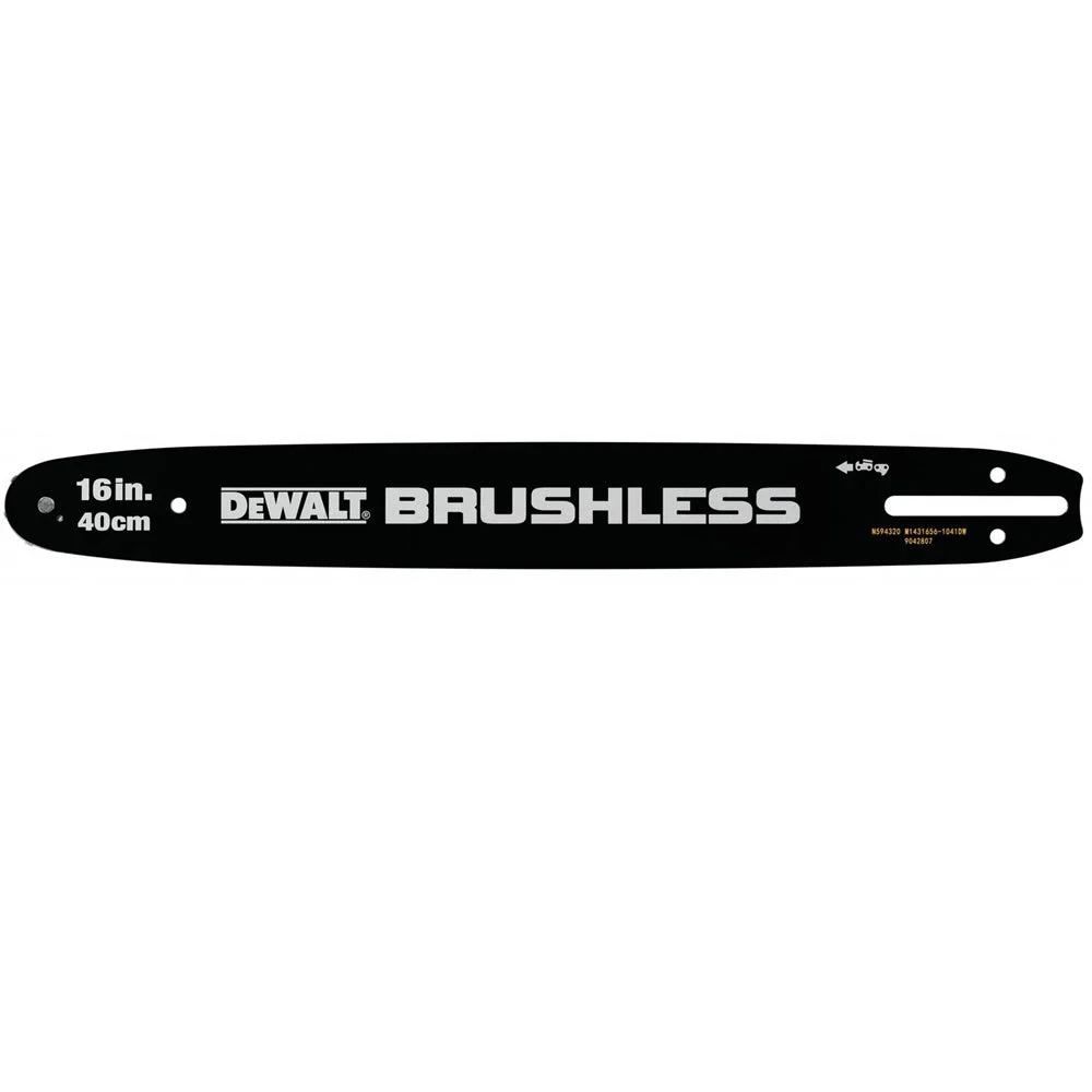 DeWalt DWZCSB16 16 In. Chainsaw Replacement Bar