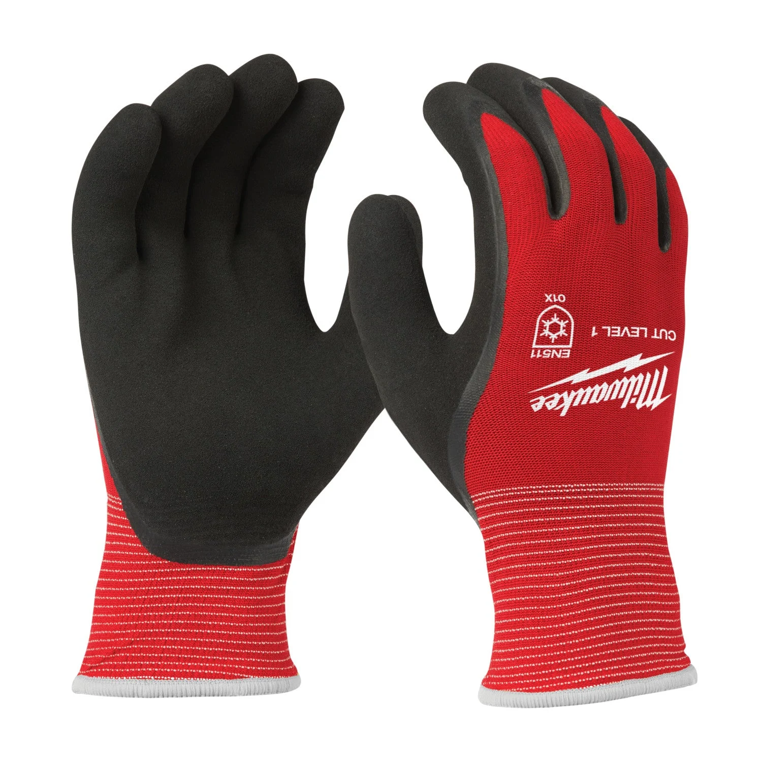 Milwaukee 48-22-8910B 6 PK Cut Level 1 Insulated Gloves