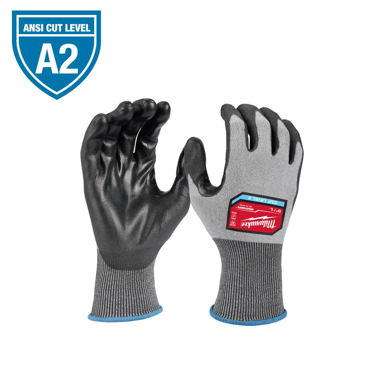 Milwaukee 48-73-8720B (12) CUT 2 HIGH DEXTERITY GLOVES