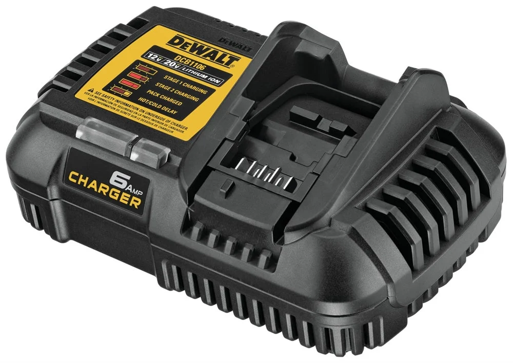 Dewalt DCB1106 6 Amp Charger
