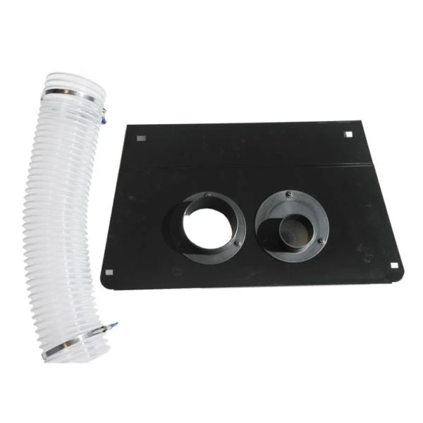 SawStop Contractor Saw Dust Collection Panel