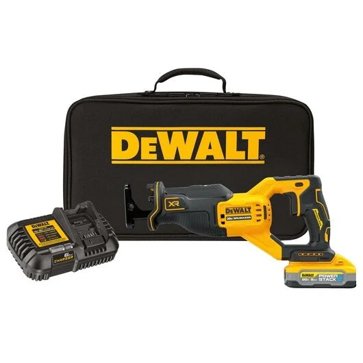 Dewalt Dcs382H1 20V Max Xr Reciprocating Saw Kit