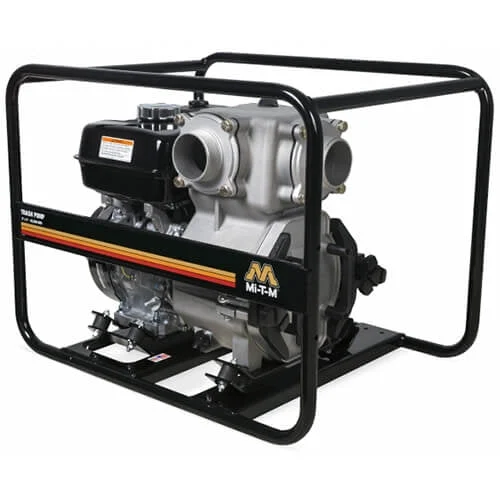 Mi-T-M WTP-T03-0MGH 3 in. Trash Pump