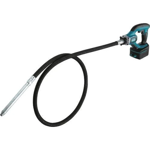 Makita XRV02Z 18V LXT Lith-Ion 8' Concrete Vibrator, Tool Only