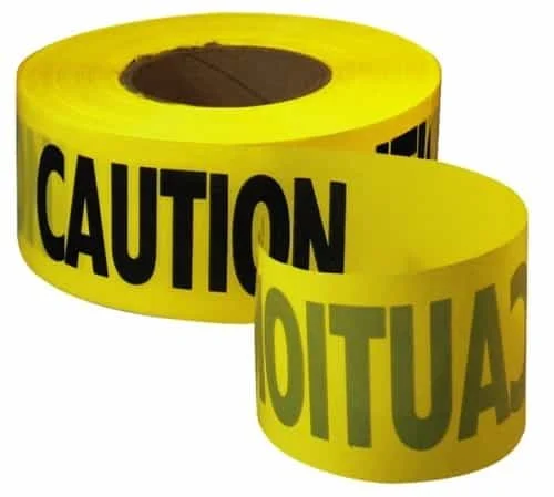 Empire Level 71-1001 1000-Feet by 3-Inch Caution Tape