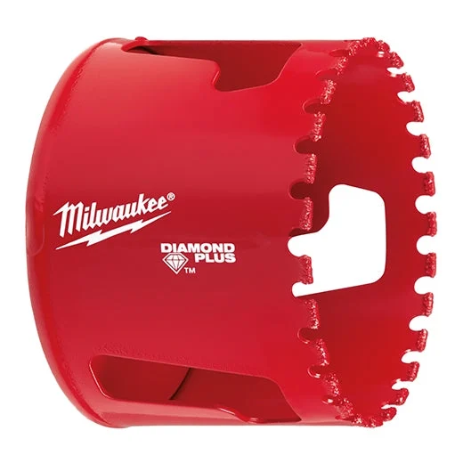 Milwaukee 49-56-5660 2-1/2" Diamond Plus Hole Saw