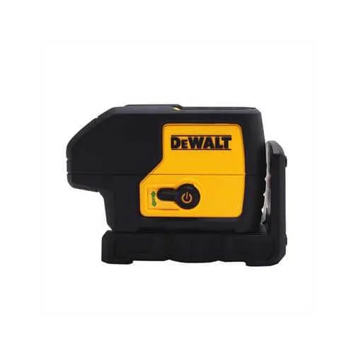 Dewalt Dw083Cg Green Beam 3 Spot Laser