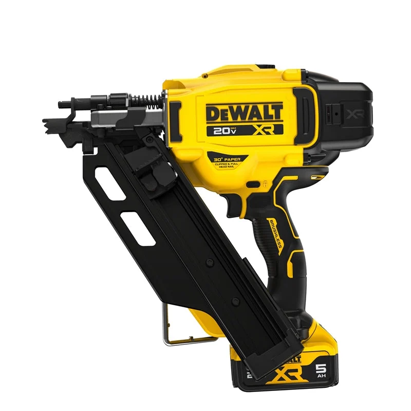 DeWalt DCN930P1 20V 30 Degree Framing Nailer Kit