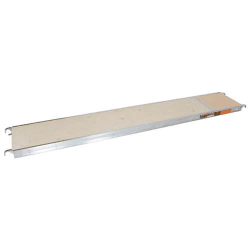 MetalTech M-MPP1019 10ftx19in. Platform with Plywood