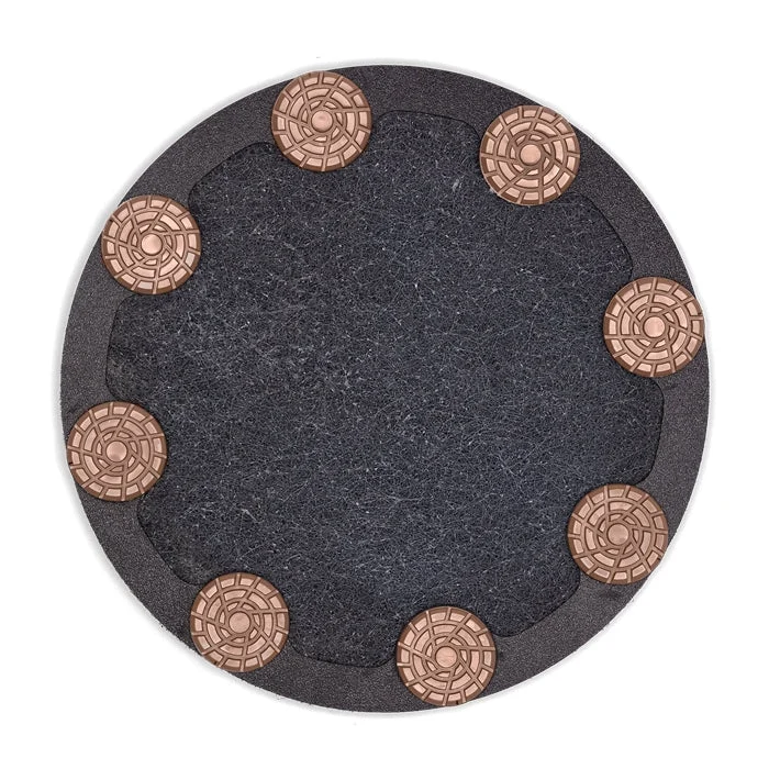Husqvarna 593946820 14 in. Resin Polishing Pads 3000