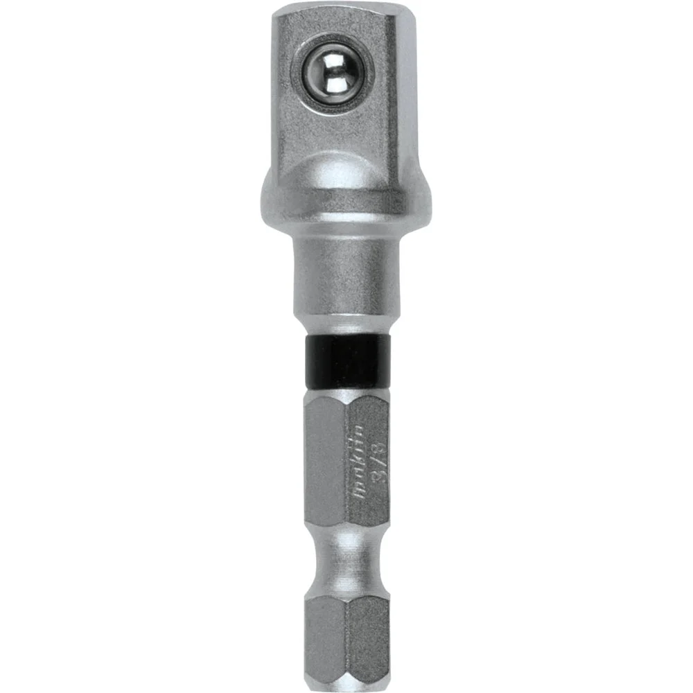 Makita E-01585 Impact 3/8 Square 2 in. Socket Adapter