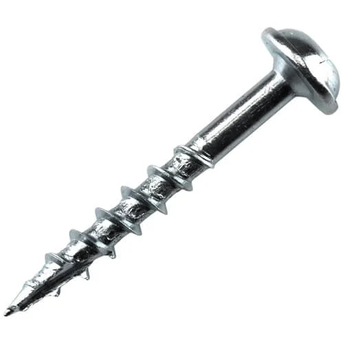 Kreg SML-C125-250 1-1/4 in. Pocket Hole Screws 250ct