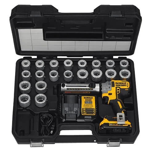 Dewalt Dce151Td1 20V Max Xr Cable Stripper Kit
