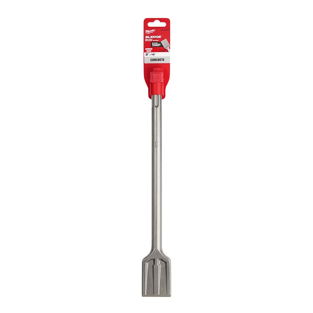 Milwaukee 48-62-4084 SLEDGE 2 in. Scaling Chisel