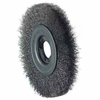 Metabo 623501000 Wire Wheel - 4 X 2 3/4