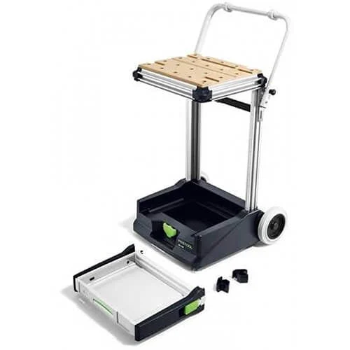 Festool 203454 MW 100 Mobile MFT Workshop Basic
