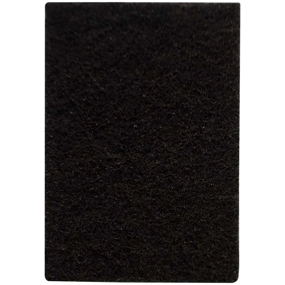 Sait 77446 Sand-Light Pad 6 X 9 Stainless