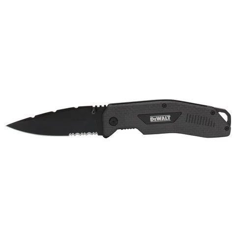 Dewalt Dwht10314 Carbon Fiber Pocket Knife