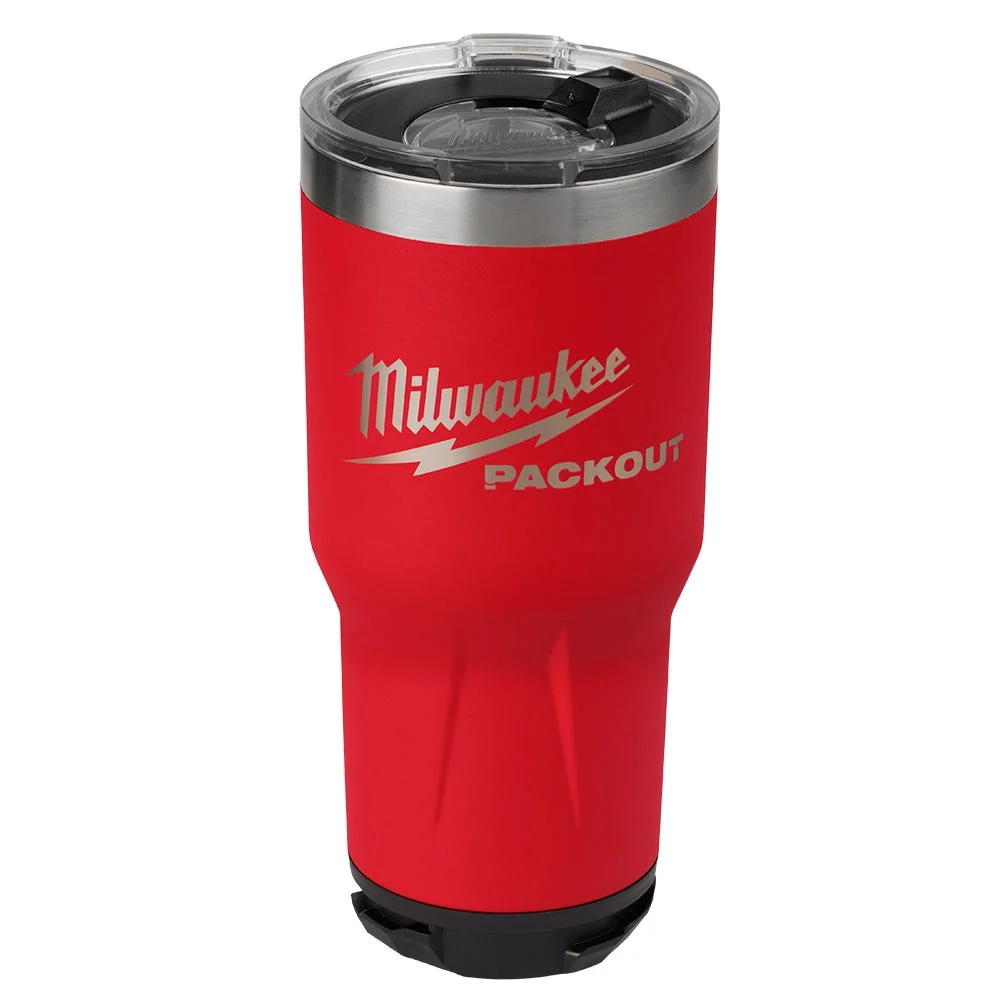Milwaukee 48-82-8393R PACKOUT 30 oz Tumbler