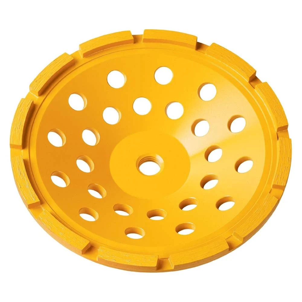 Dewalt Dw4773T 7" Xp Turbo Diamond Cup Wheel