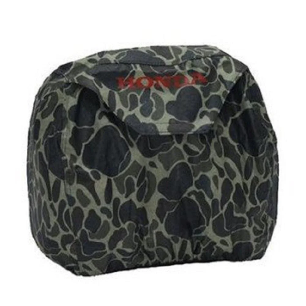 Honda 08P58-Z07-100G Camouflage Generator Cover for EU2000 Series Generator