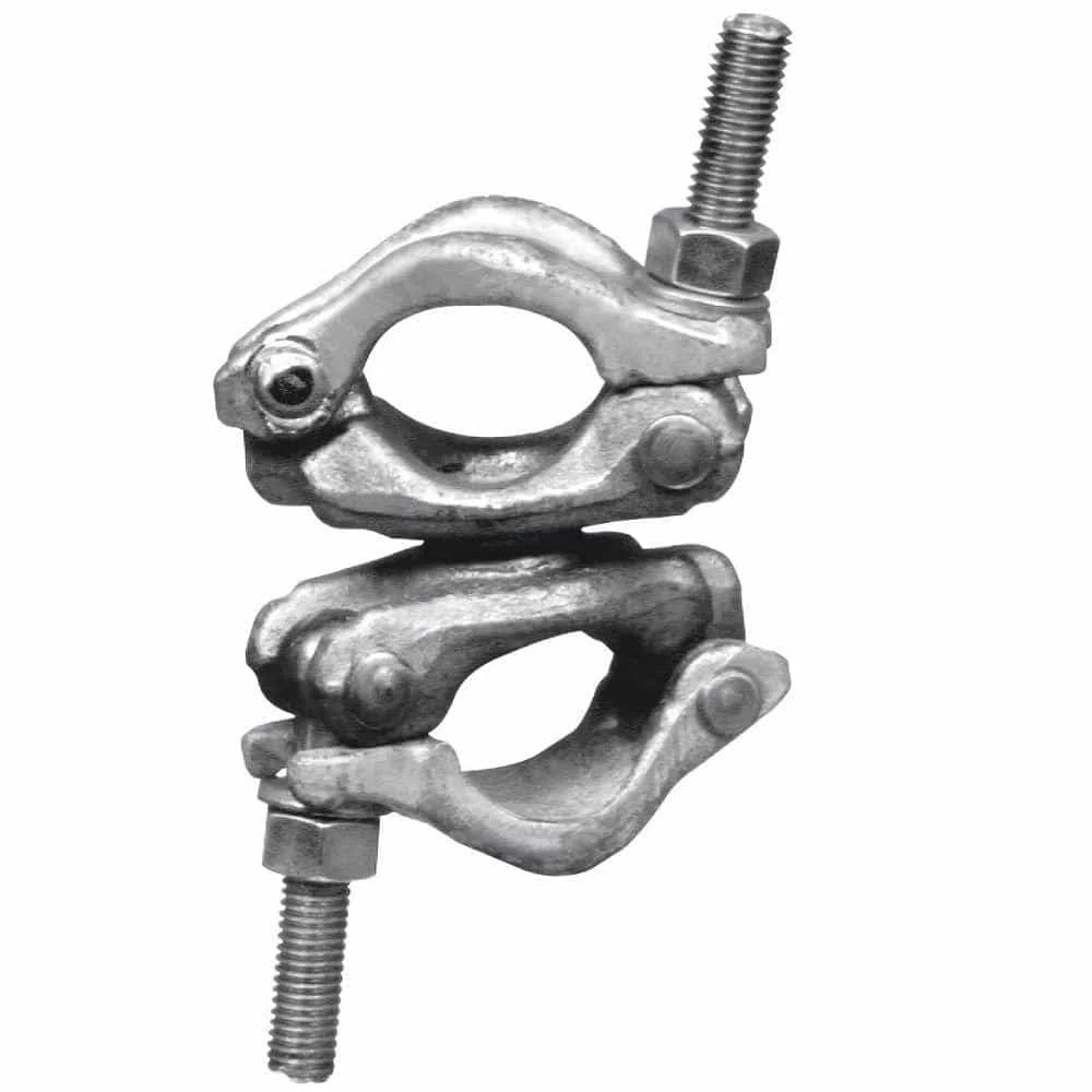 MetalTech M-MTCSDU Bolted Swivel Dual Clamp