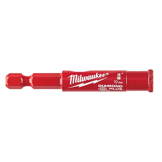 Milwaukee 49-56-0509 3/8 Diamond Plus Hole Saw