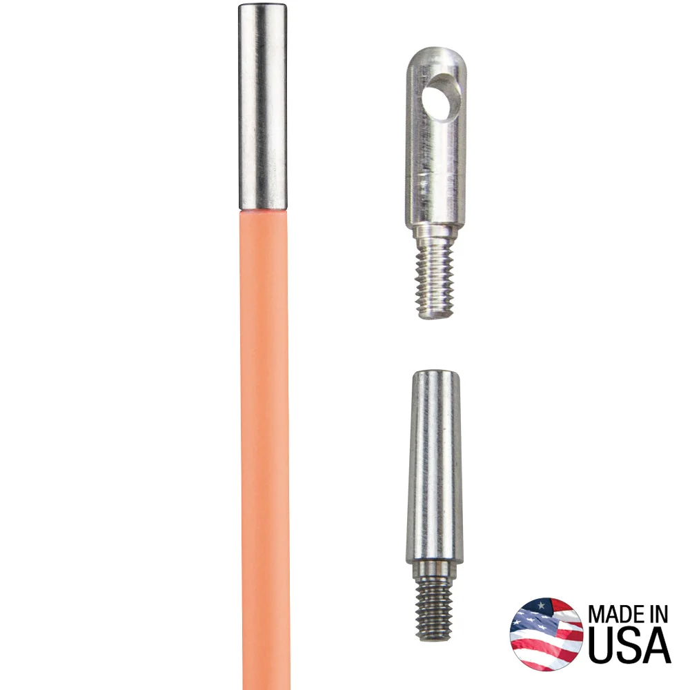 Klein Tools Lo-Flex Glow Rod, 5-Foot