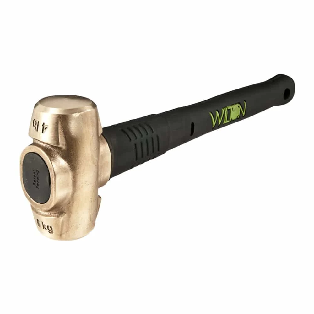 Wilton 90416 4 Lb Head, 16 in. B.A.S.H Brass Hammer