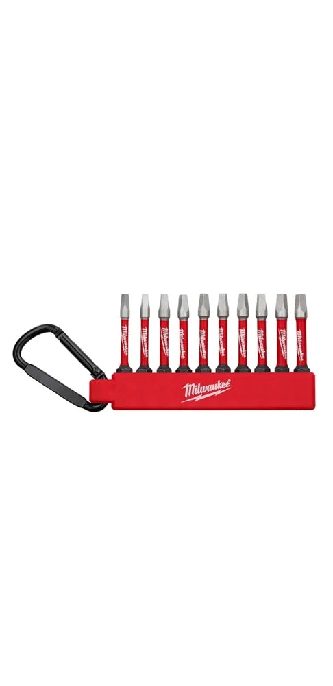 Milwaukee 48-32-4090 - Carabiner Shockwave Sq 1,2,3 Set
