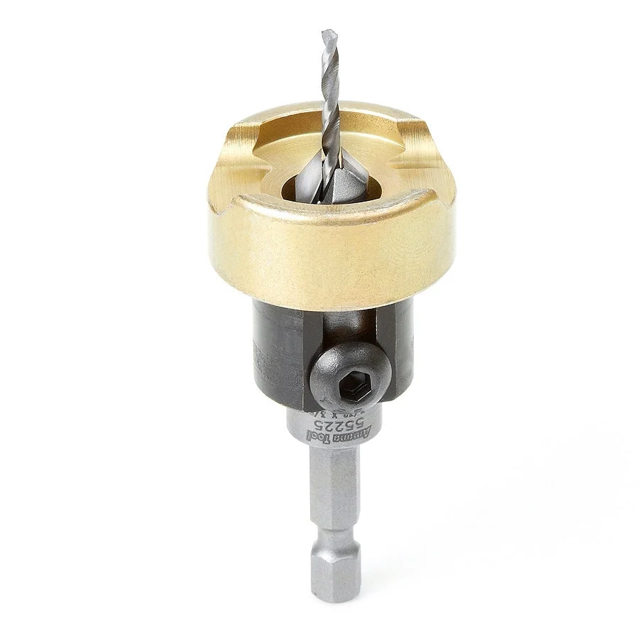 Amana Tool 55225 Countersink/Stop 3/32 In. Drill