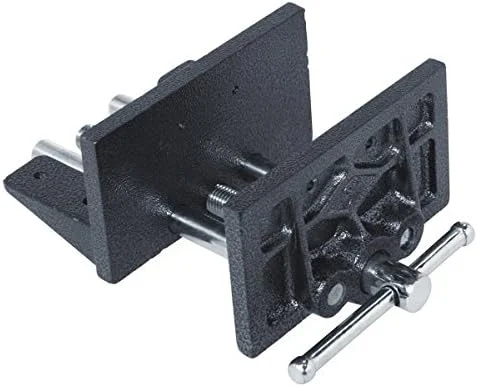 Bessey BV-WV65 Vise, 6 In light duty wood vise
