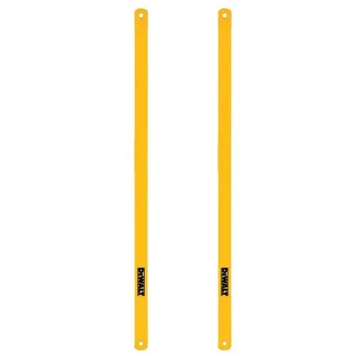Dewalt Dwht20552 12" 24Tpi Hack Saw Blade (2 Pack) (10)