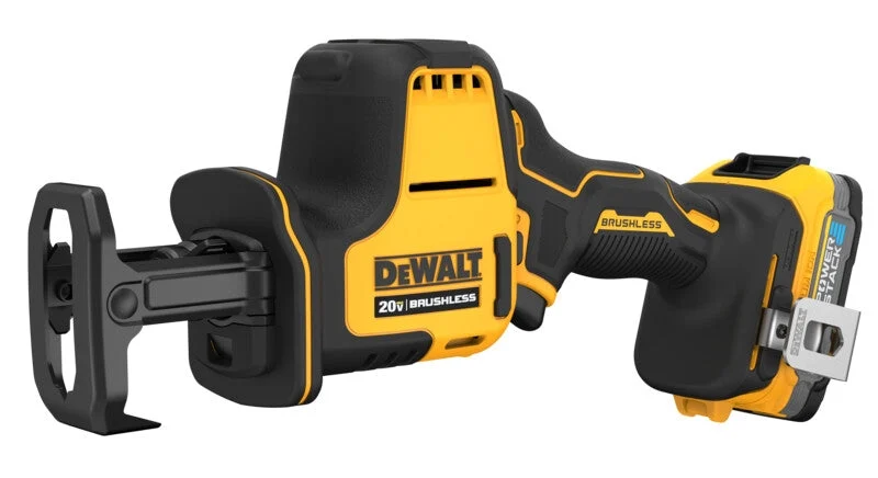Dewalt Dcs369E1 20V Max One H& Ed Recip Kit