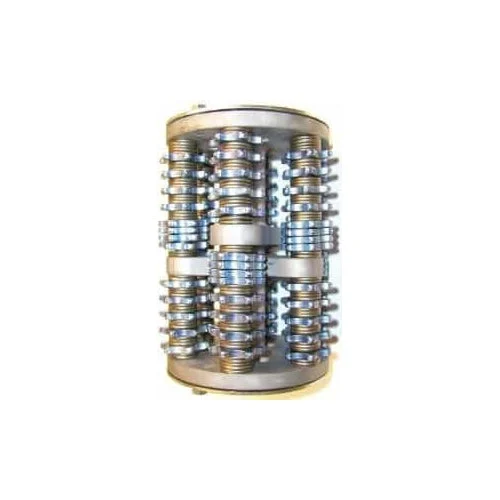 EDCO A201 6-Shaft CARBIDE Start Up Pack CPM-8