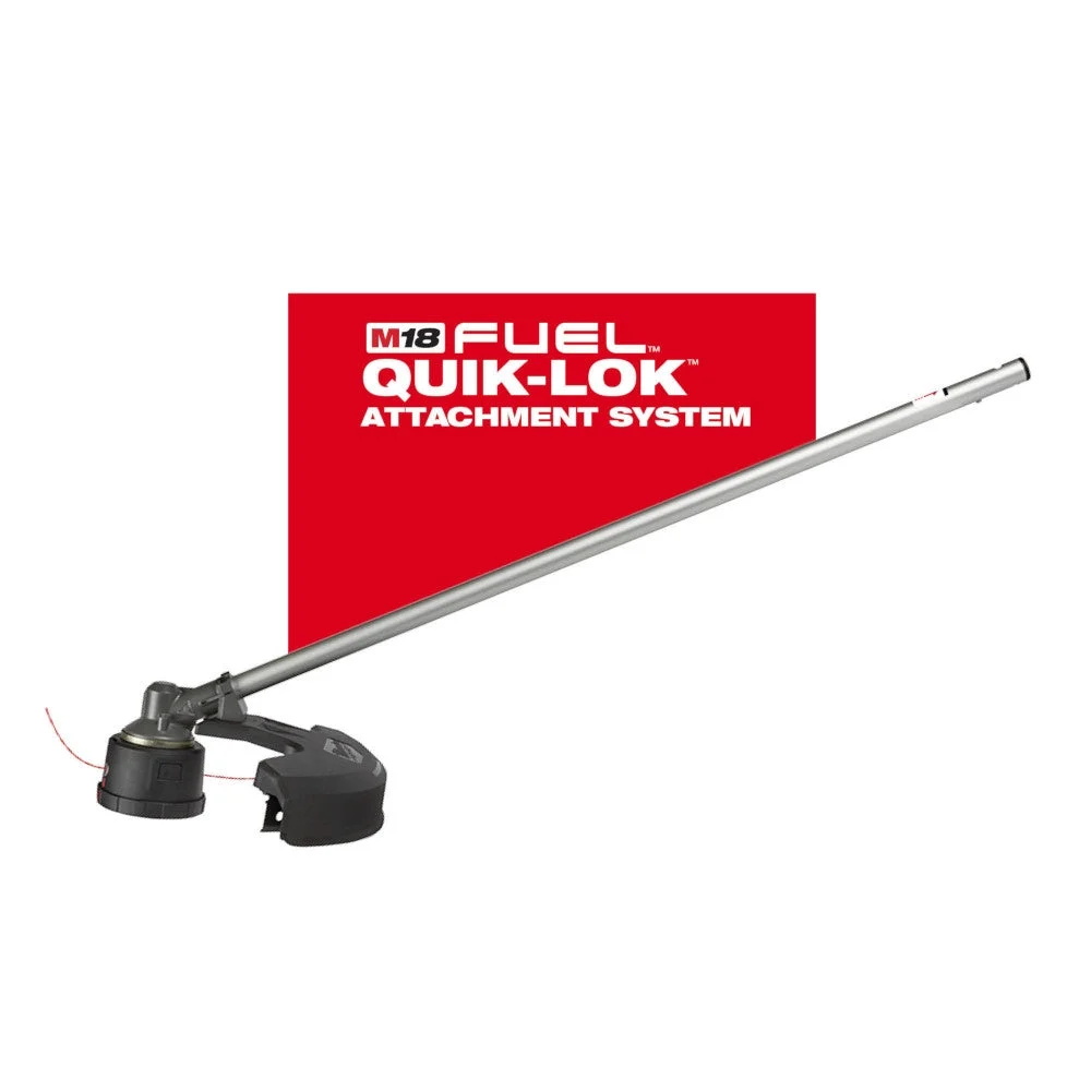 Milwaukee 49-16-2717 M18 FUEL QUIK-LOK String Trimmer Attachment