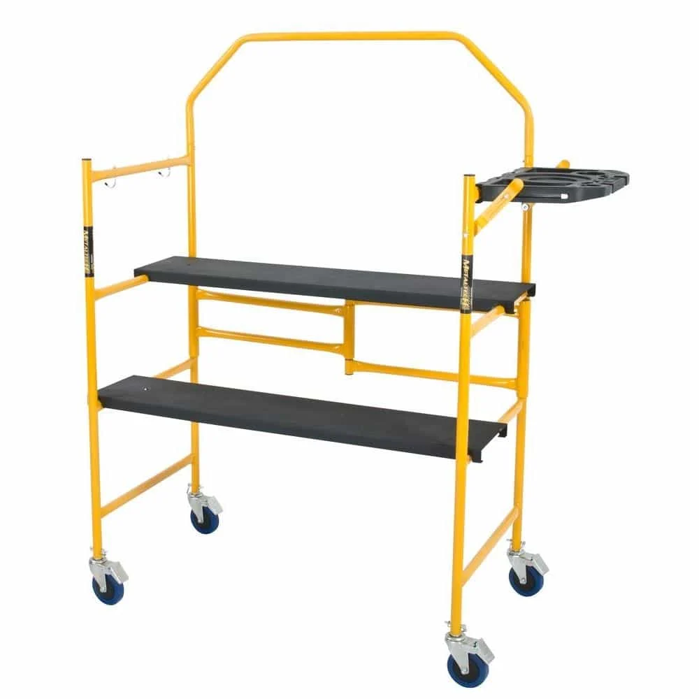 MetalTech I-IMCNT 4-3/4' x 4' x 2' Scaffold 500 lb. Cap