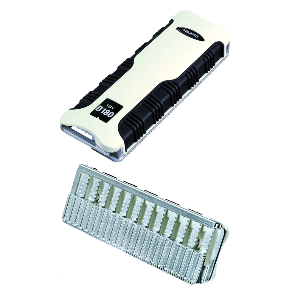 Tajima TBYD-180 Combination Drywall Rasp